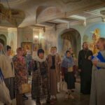 Представители Одинцовской епархии и педагоги Московской области посетили особо значимые святыни Крымской митрополии