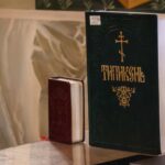 В Просветительском центре святителя Гурия Таврического прошли занятия для учащихся библейско-богословских курсов