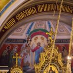 В Неделю по Богоявлении Преосвященный Нестор ,епископ Ялтинский совершил Литургию в кафедральном Александро-Невском соборе