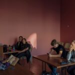 В Просветительском центре святителя Гурия Таврического прошли очередные занятия для детей и подростков