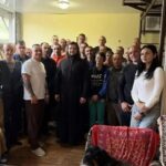 В воскресной школе Просветительского центра святителя Гурия Таврического при Александро‑Невском кафедральном соборе г. Симферополя состоялись очередные занятия, объединившие духовно‑нравственное воспитание и творческую практику