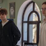 В Просветительском центре святителя Гурия Таврического при Александро-Невском кафедральном соборе прошли занятия для детей и подростков