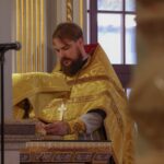 Воскресные богослужения в Александро-Невском кафедральном соборе в Неделю 5-ю по Пятидесятнице