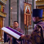 Великий Четверток Страстной седмицы
