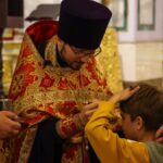 Воскресные богослужения в Александро-Невском кафедральном соборе в Неделю 2-ю по Пасхе