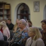 Для учащихся библейско-богословских курсов Просветительского центра святителя Гурия Таврического прошло очередное занятие