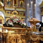 ПРЕОСВЯЩЕННЕЙШИЙ ЕПИСКОП ЯЛТИНСКИЙ НЕСТОР СОВЕРШИЛ ПРАЗДНИЧНОЕ ВСЕНОЩНОЕ БДЕНИЕ В КАНУН РОЖДЕСТВА ПРЕСВЯТОЙ БОГОРОДИЦЫ В КАФЕДРАЛЬНОМ АЛЕКСАНДРО-НЕВСКОМ СОБОРЕ Г. СИМФЕРОПОЛЯ.