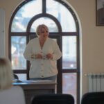 Прошли занятия для детей и подростков в воскресной школе Просветительского центра святителя Гурия Таврического