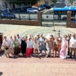 Паломники из Евпатории, Сак и Заозёрного посетили Александро-Невский кафедральный собор