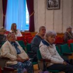 Прошли занятия с учащимися библейско-богословских курсов в актовом зале здания Симферопольской и Крымской епархии