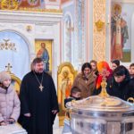 В кафедральном соборе святого благоверного князя Александра Невского состоялась экскурсия для учащихся "Перовской и Чистенской школ- гимназий", а также " Мирновской школы 1" Симферопольского района.