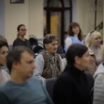 Прошли библейско-богословские курсы Просветительского центра святителя Гурия Таврического