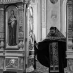 Покаянный канон преподобного Андрея Критского («стояние Марии Египетской») в кафедральном соборе святого благоверного князя Александра Невского