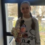 В студии изобразительного и декоративно-прикладного искусства  при Просветительском центре имени св. Гурия Таврического прошло занятие по изготовлению пасхальных яиц.