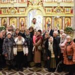 В ПРАЗДНИК ОБРЕЗАНИЯ ГОСПОДНЯ ЕПИСКОП БАХЧИСАРАЙСКИЙ КАЛЛИНИК СОВЕРШИЛ ЛИТУРГИЮ В КАФЕДРАЛЬНОМ АЛЕКСАНДРО-НЕВСКОМ СОБОРЕ Г. СИМФЕРОПОЛЯ.