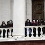 В ПРАЗДНИК КРЕЩЕНИЯ ГОСПОДНЯ МИТРОПОЛИТ СИМФЕРОПОЛЬСКИЙ И КРЫМСКИЙ ЛАЗАРЬ ВОЗГЛАВИЛ БОЖЕСТВЕННУЮ ЛИТУРГИЮ В СВЯТО-АЛЕКСАНДРО-НЕВСКОМ КАФЕДРАЛЬНОМ СОБОРЕ Г. СИМФЕРОПОЛЯ.