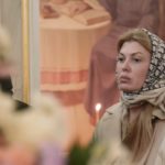 Епископ Ялтинский Нестор совершил всенощное бдение  в канун дня памяти святителя Гурия ( Карпова), архиепископа Таврического.