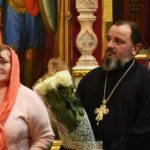 Высокопреосвященнейший Митрополит Лазарь возглавил Божественную литургию в кафедральном соборе святого благоверного князя Александра Невского г. Симферополя.