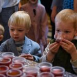 Литургия в Неделю 4-ю Великого поста, преподобного Иоанна Лествичника в кафедральном Свято-Александро-Невском соборе.