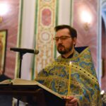 Утреня с чтением акафиста Божией Матери в кафедральном Свято-Александро-Невском соборе