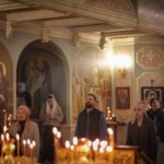 Богослужения в Александро-Невском кафедральном соборе в день памяти святого апостола и евангелиста Иоанна Богослова