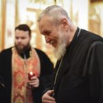 Преосвященный Николай (Погребняк), епископ Балашихинский и Орехово-Зуевский ,  главный редактор «Журнала Московской Патриархии» посетил с официальным визитом кафедральный Александро-Невский собор г. Симферополя.