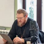 В Просветительском центре святителя Гурия Таврического при Александро-Невском кафедральном соборе рошли занятия для учащихся библейско-богословских курсов