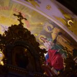 Всенощное бдение  в канун празднования дня памяти святого благоверного великого князя Александра Невского