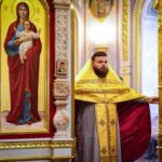 Всенощное бдение в канун Недели 7-ой по Пятидесятнице, праздника Рождества святителя Николая Чудотворца в кафедральном Александро-Невском соборе