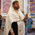 В КАНУН НЕДЕЛИ 9-Й ПО ПЯТИДЕСЯТНИЦЕ, В АЛЕКСАНДРО-НЕВСКОМ КАФЕДРАЛЬНОМ СОБОРЕ Г. СИМФЕРОПОЛЯ БЫЛО СОВЕРШЕНО ВСЕНОЩНОЕ БДЕНИЕ.