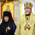 Престольные торжества в Александро-Невском кафедральном соборе г. Симферополя.