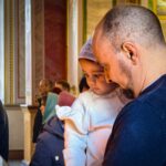 Богослужение в канун Недели 1-й Великого поста, Торжества Православия в кафедральном Александро-Невском соборе.