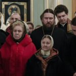 Епископ Ялтинский Нестор совершил всенощное бдение  в канун дня памяти святителя Гурия ( Карпова), архиепископа Таврического.