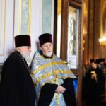 Глава Крымской Митрополии, Высокопреосвященнейший Митрополит Симферопольский и Крымский Лазарь, возглавил праздничную Божественную литургию в кафедральном соборе святого благоверного князя Александра Невского г. Симферополя.