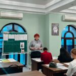 В Просветительском центре святителя Гурия Таврического кипит насыщенная образовательная и творческая жизнь