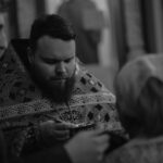 Вечерняя литургия Преждеосвященных Даров в Александро-Невском кафедральном соборе в среду 2-й седмицы Великого поста