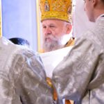 В Неделю по Богоявлении Преосвященный Нестор ,епископ Ялтинский совершил Литургию в кафедральном Александро-Невском соборе