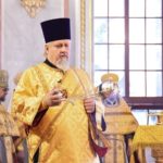 Митрополит Симферопольский и Крымский Тихон возглавил Божественную литургию в кафедральном Александро-Невском соборе г. Симферополя в день памяти Корсунской иконы Божией Материй.
