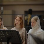 Богослужения в Димитриевскую родительскую субботу в Александро-Невском кафедральном соборе г. Симферополя