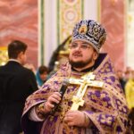 В  кафедральном Свято-Александро-Невском соборе были вознесены сугубые молитвы об упокоении погибших в концертном зале «Крокус Сити Холл» в подмосковном Красногорске.