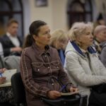 Прошли очередные занятия с учащимися библейско-богословских курсов Просветительского центра имени святителя Гурия Таврического