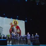 Творчество архиерейского мужского хора Кафедрального Александра-Невского собора Крымской Митрополии.