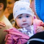 В  Неделю Крестопоклонную Митрополит Тихон возглавил Литургию в кафедральном Александро-Невского собора.