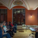 Учащиеся библейско-богословских курсов Просветительского центра имени святителя Гурия Таврического прослушали лекции