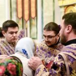 В НЕДЕЛЮ 5-Ю ВЕЛИКОГО ПОСТА ЕПИСКОП БАХЧИСАРАЙСКИЙ КАЛЛИНИК СОВЕРШИЛ БОЖЕСТВЕННУЮ ЛИТУРГИЮ В АЛЕКСАНДРО-НЕВСКОМ КАФЕДРАЛЬНОМ СОБОРЕ Г.СИМФЕРОПОЛЯ