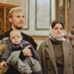 Всенощное бдение в кафедральном Свято-Александро-Невском соборе в канун престольного торжества.