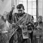 В ДЕНЬ ПРАЗДНОВАНИЯ ПАМЯТИ ПРП. ЛАЗАРЯ МУРОМСКОГО ДУХОВЕНСТВО И ВЕРУЮЩИЕ ПОЗДРАВИЛИ МИТРОПОЛИТА ЛАЗАРЯ С ТЕЗОИМЕНИТСТВОМ