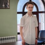 В Просветительском центре святителя Гурия Таврического при Александро-Невском кафедральном соборе прошли занятия для детей и подростков