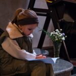 Всенощное бдение в канун Недели 3-й Крестопоклонной в кафедральном Александро-Невском соборе.