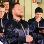 Концерт «Вечер Русской Хоровой Музыки» лауреата общероссийских и международных конкурсов Архиерейского мужского хора кафедрального Александро-Невского собора г. Симферополя.